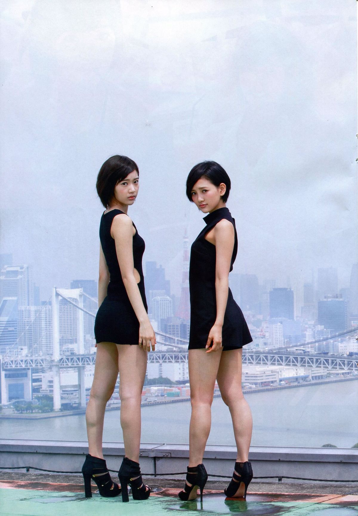 [Flash SP] 2014.08 NMB48 乃木坂46 AKB48 SKE48 [63P]