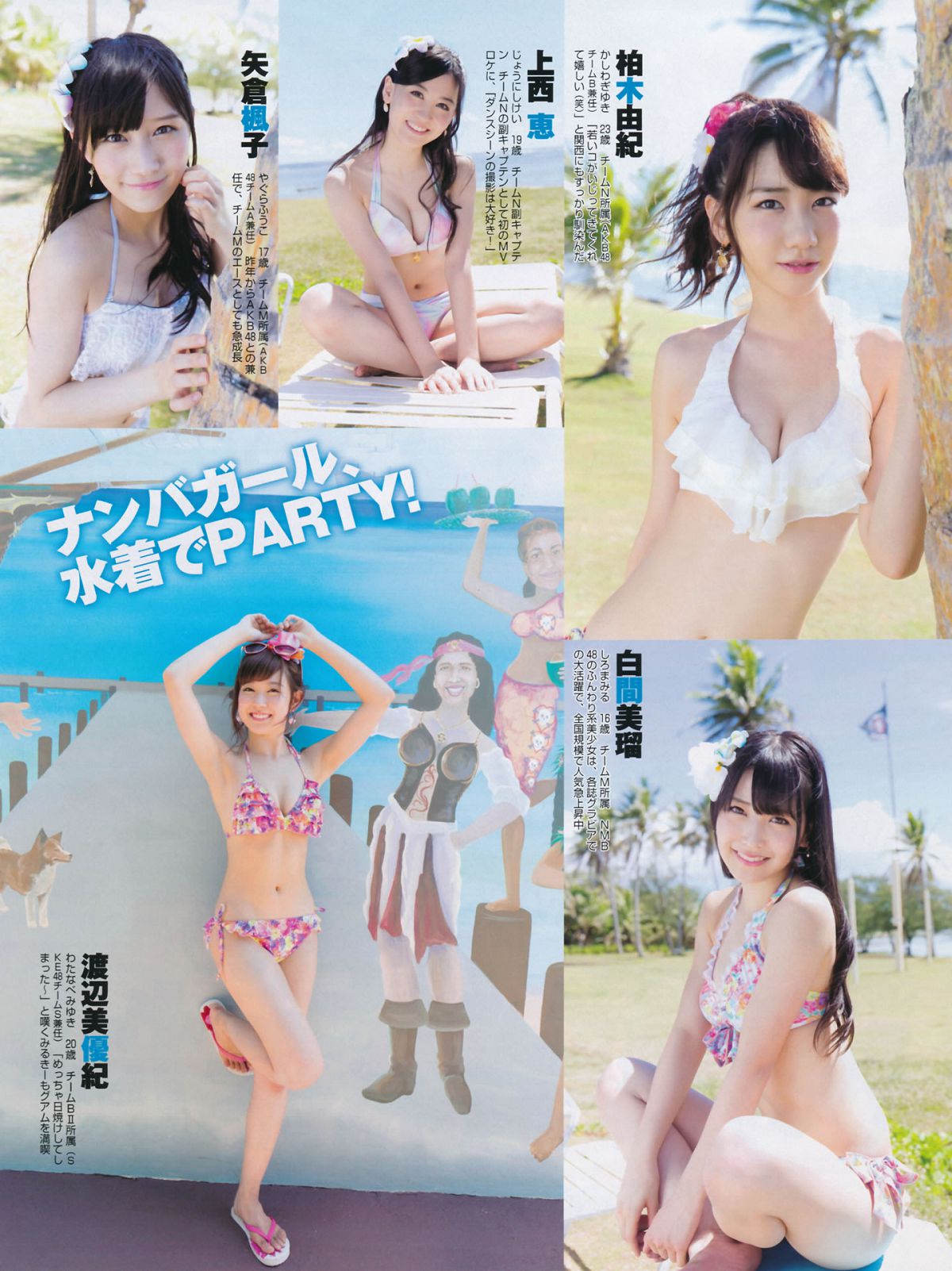 [FLASH] 特刊 2014 Summer AKB48 [65P]