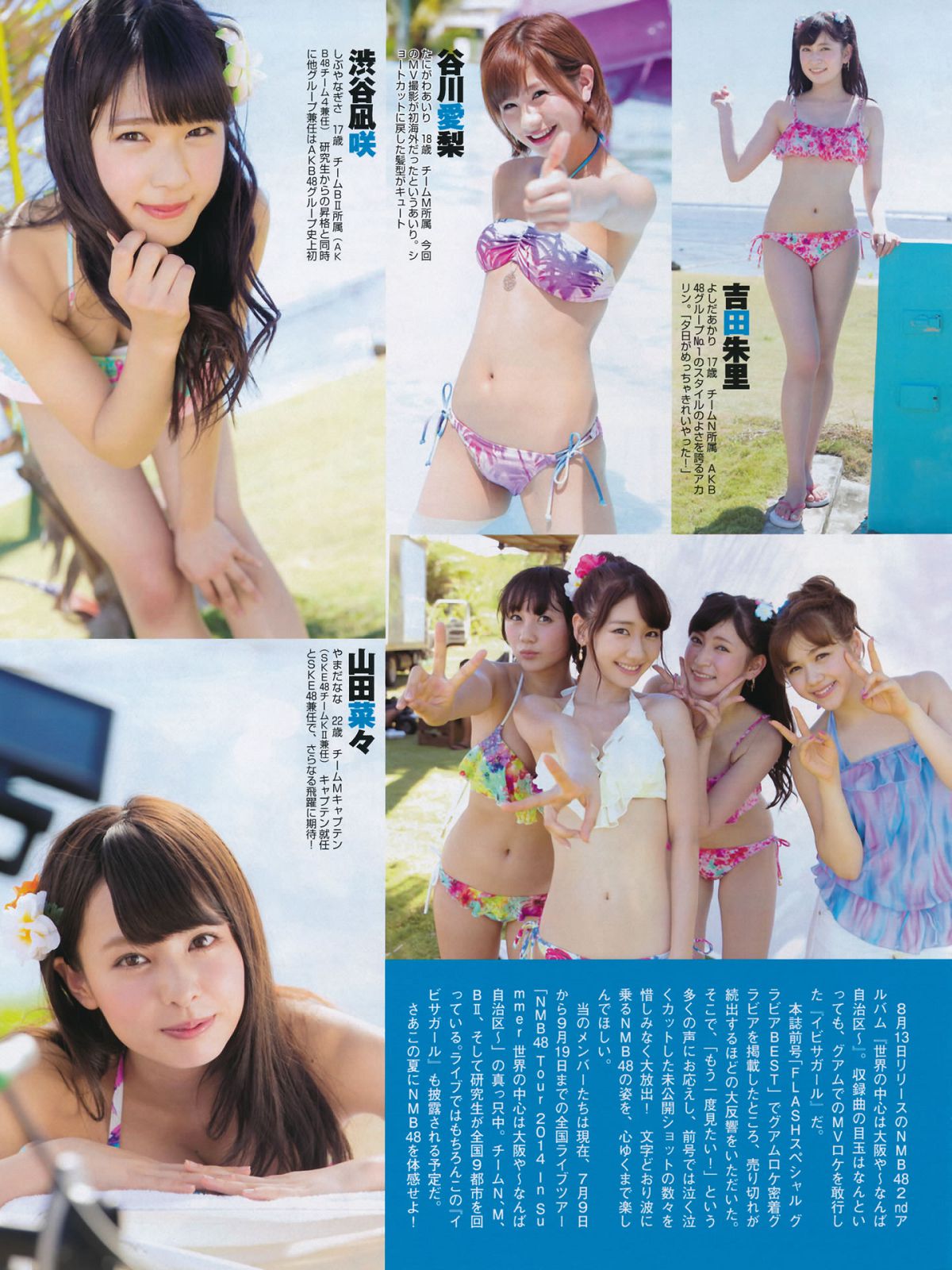 [FLASH] 特刊 2014 Summer AKB48 [65P]