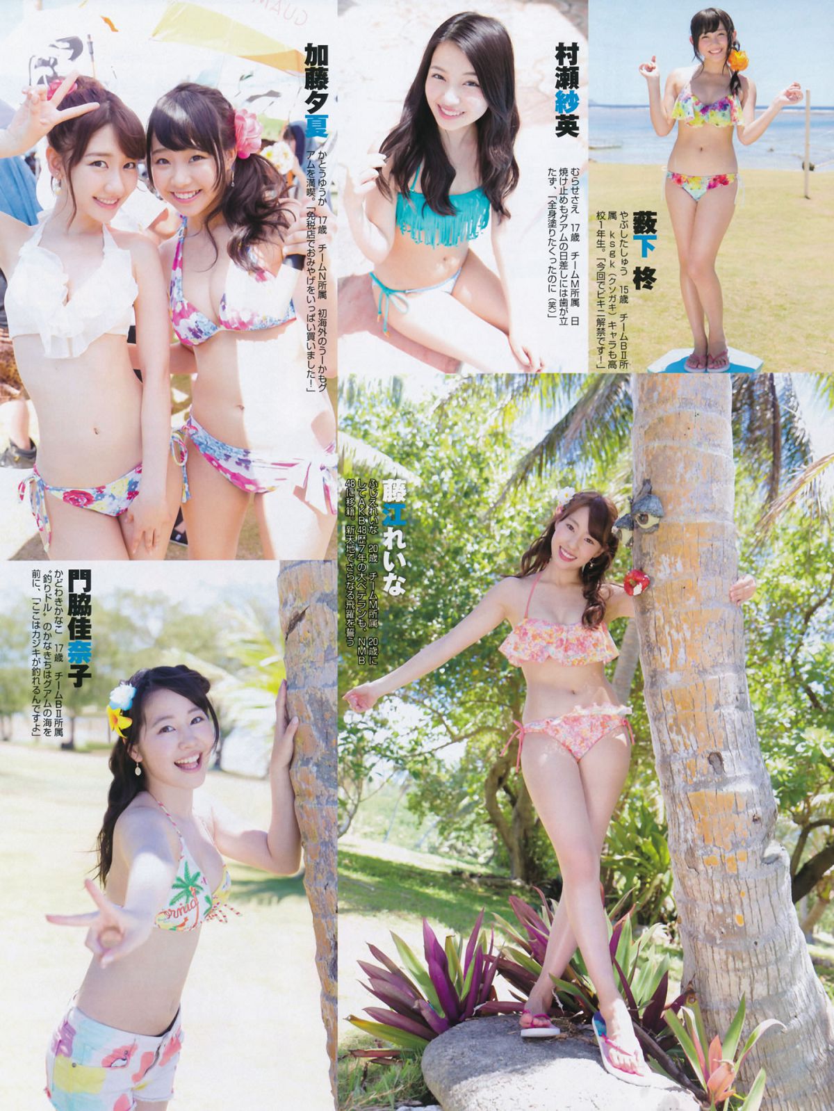 [FLASH] 特刊 2014 Summer AKB48 [65P]