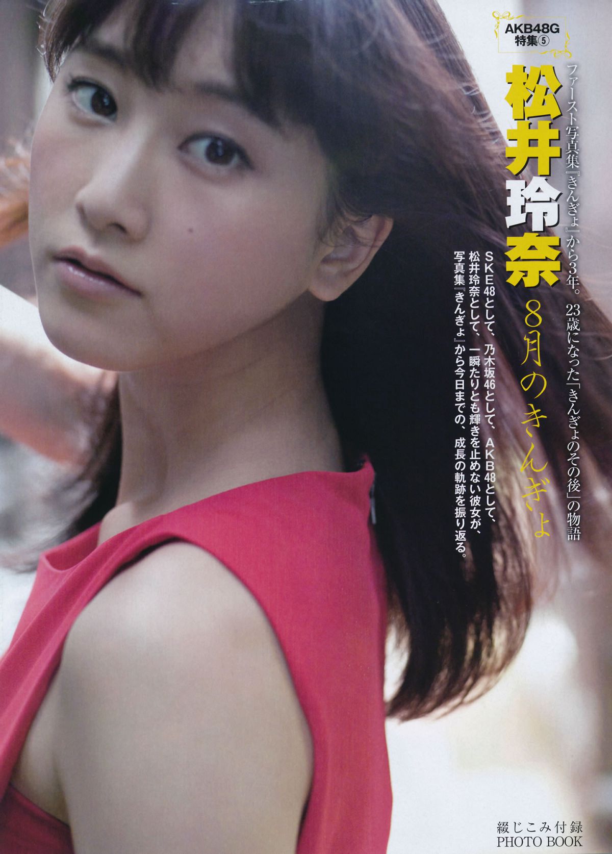 [FLASH] 特刊 2014 Summer AKB48 [65P]