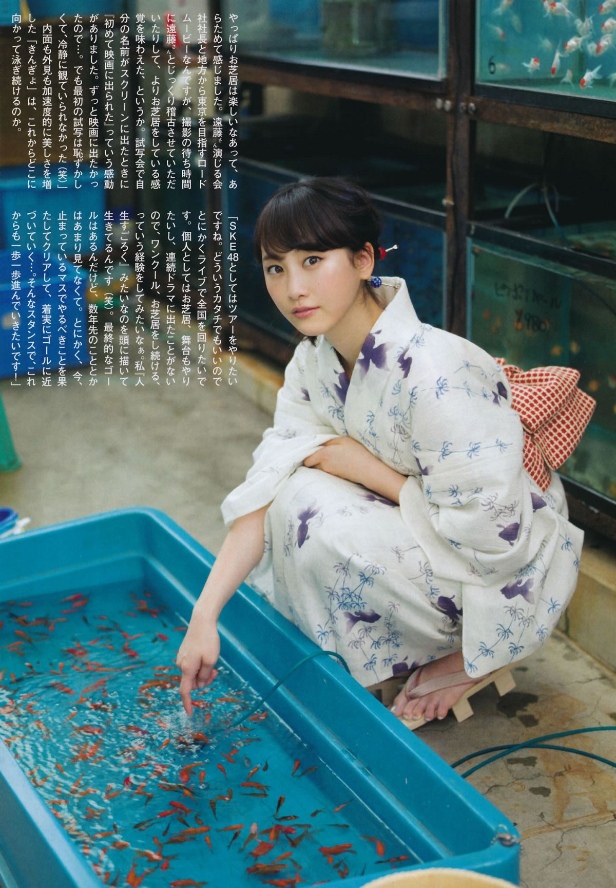 [FLASH] 特刊 2014 Summer AKB48 [65P]