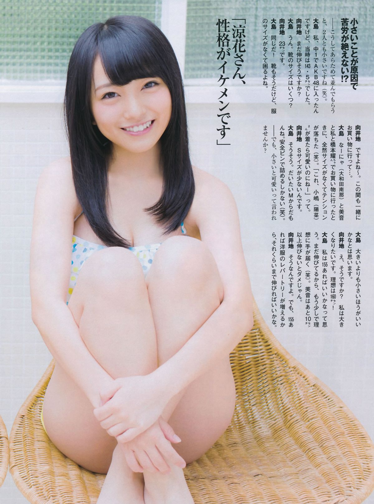 [FLASH] 特刊 2014 Summer AKB48 [65P]