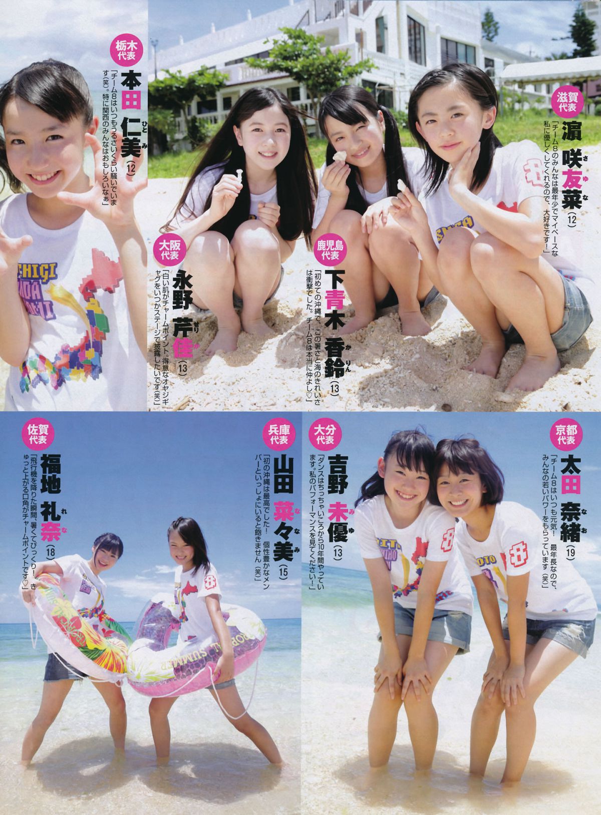 [FLASH] 特刊 2014 Summer AKB48 [65P]