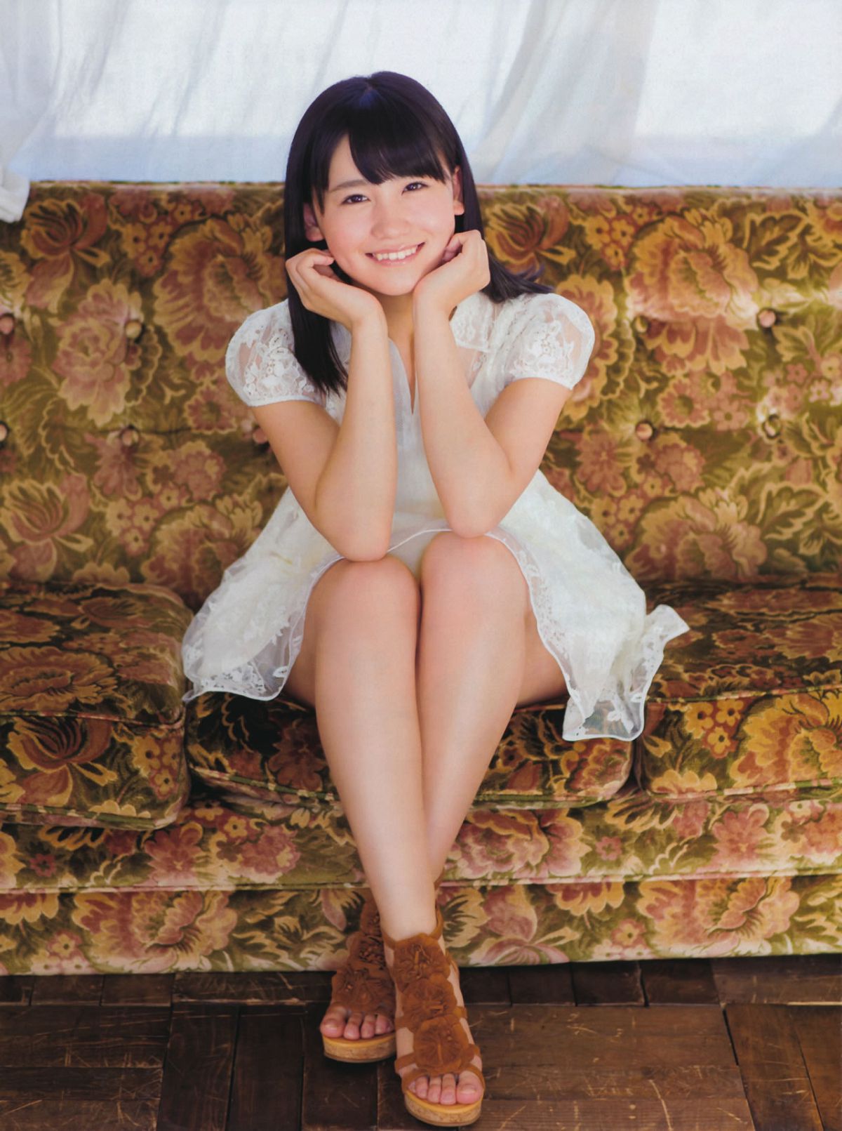 [FLASH] 增刊 2014.05.30 岛崎遥香 [63P]