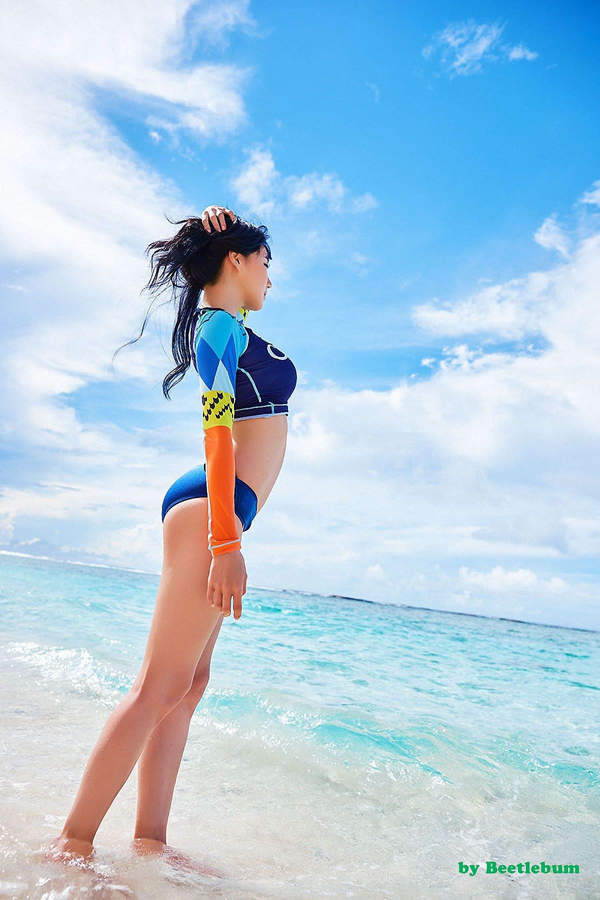 极品魔鬼身材韩国美女韩佳恩性感写真图集 [89P]