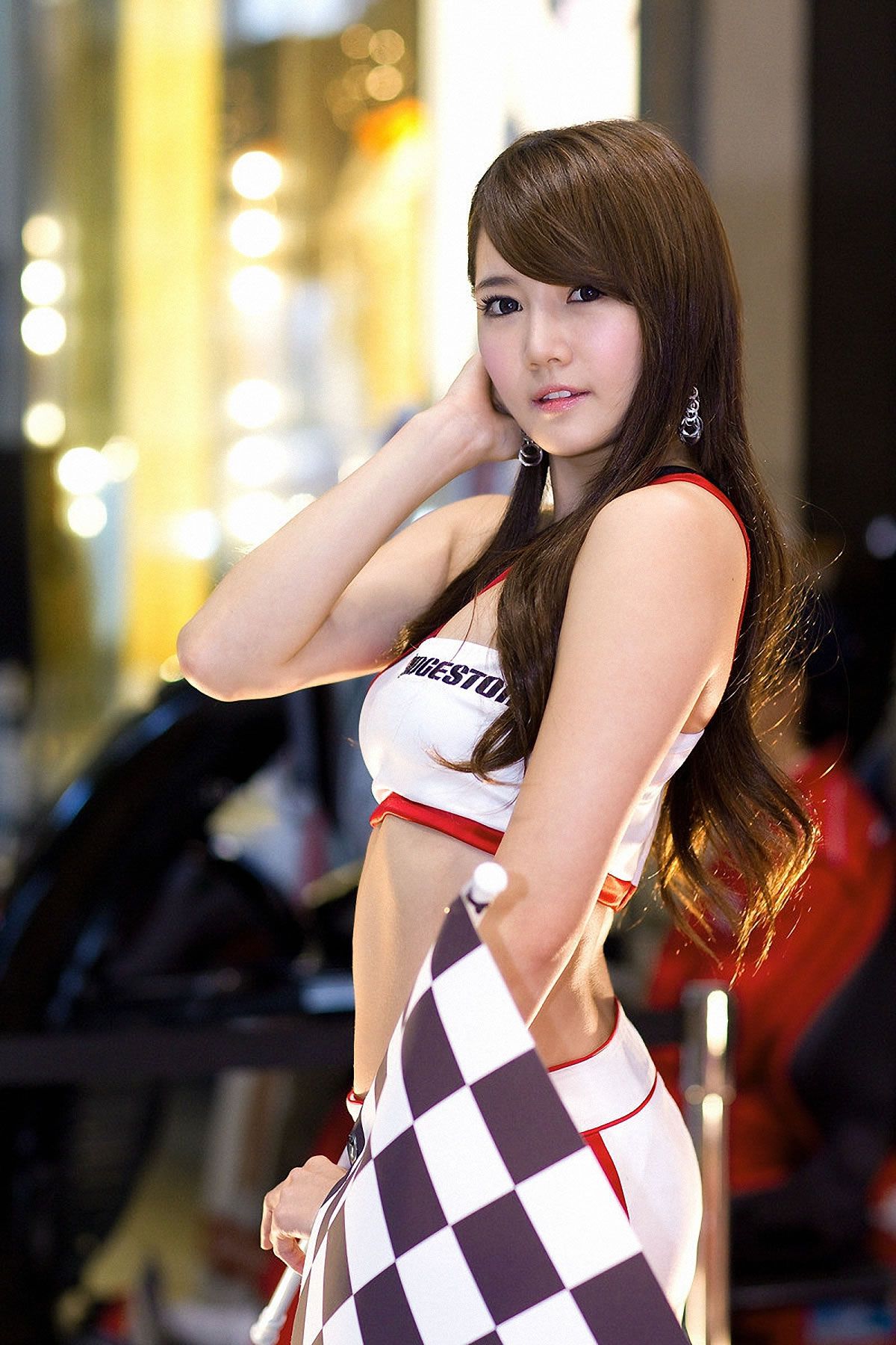 极品魔鬼身材韩国美女韩佳恩性感写真图集 [89P]