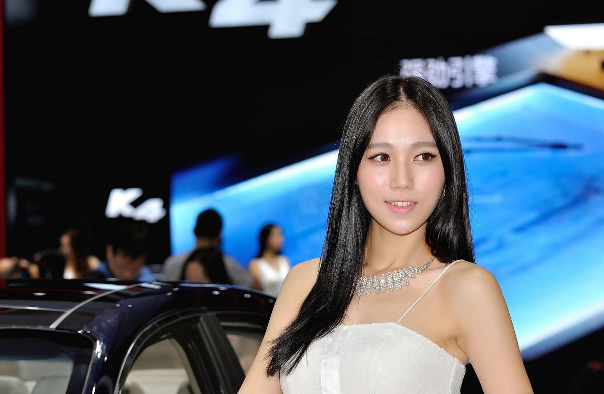 2015成都汽车博览会改装车展 [68P]