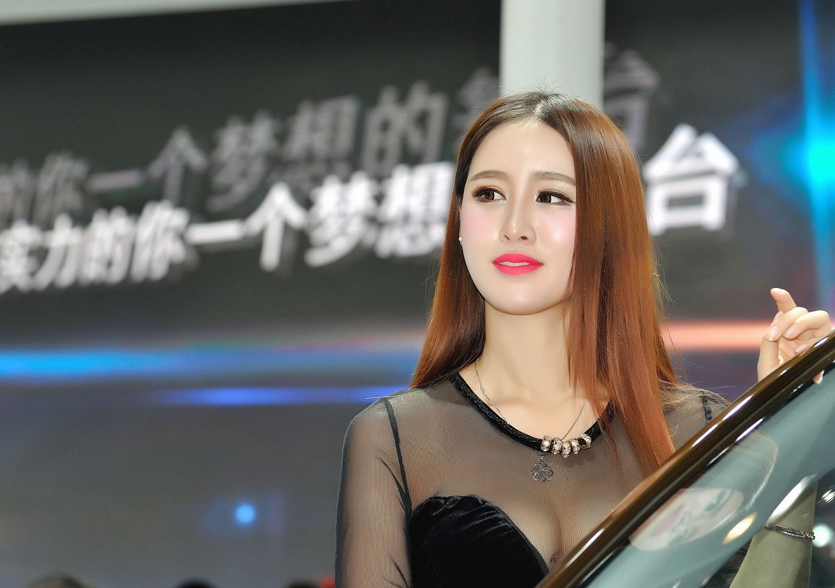 2015成都汽车博览会改装车展 [68P]