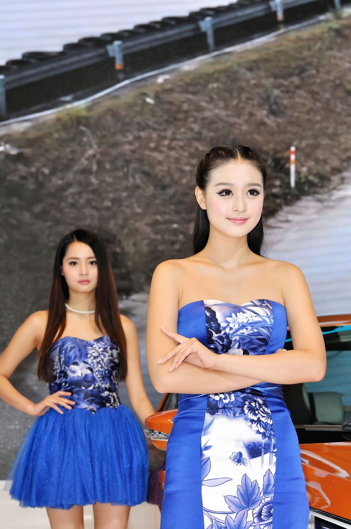 2015成都汽车博览会改装车展 [68P]
