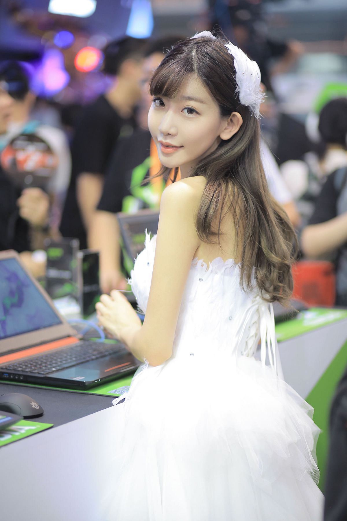 2015 Chinajoy 本届最美Showgirl陈潇 [60P]