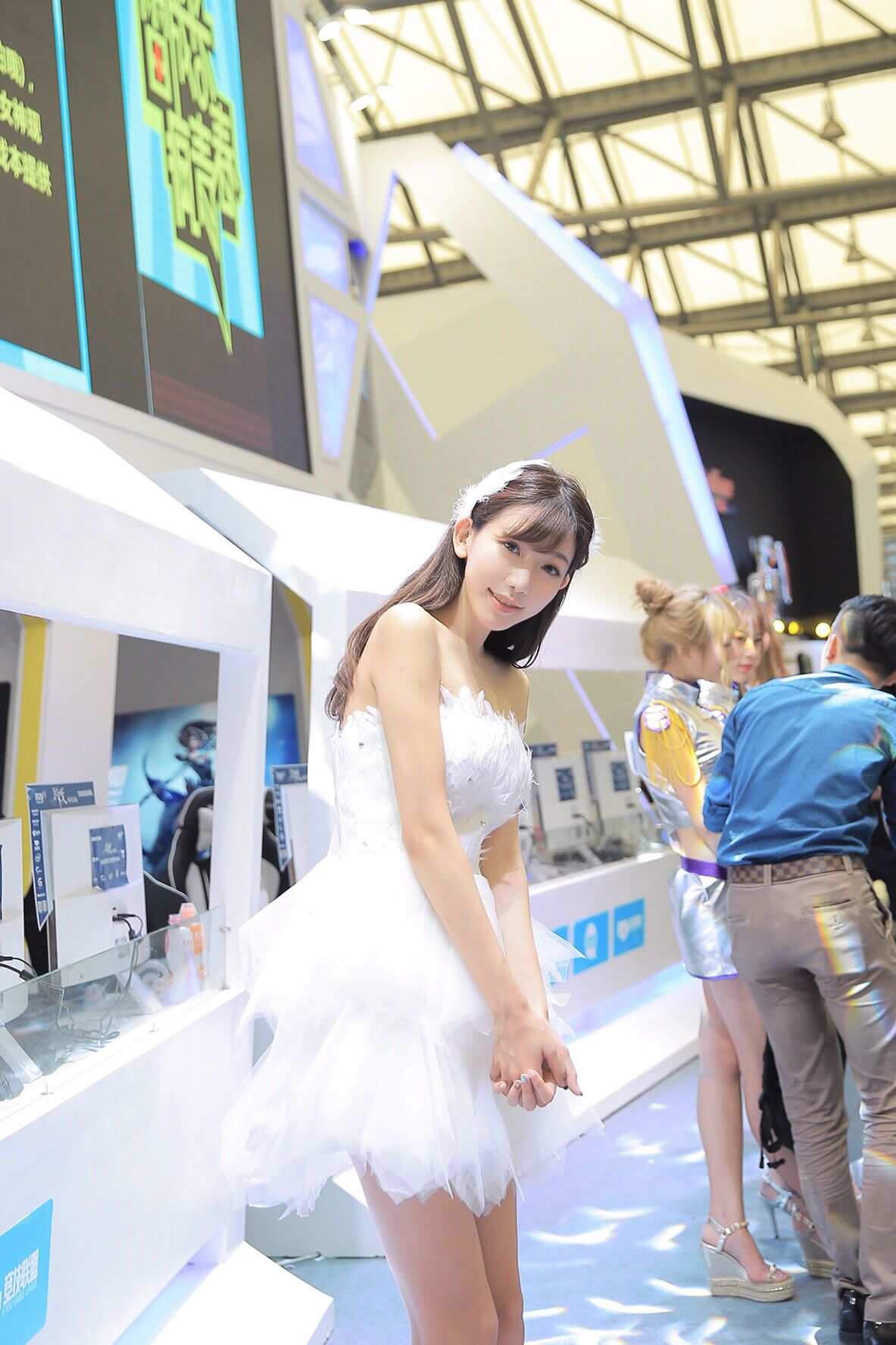 2015 Chinajoy 本届最美Showgirl陈潇 [60P]