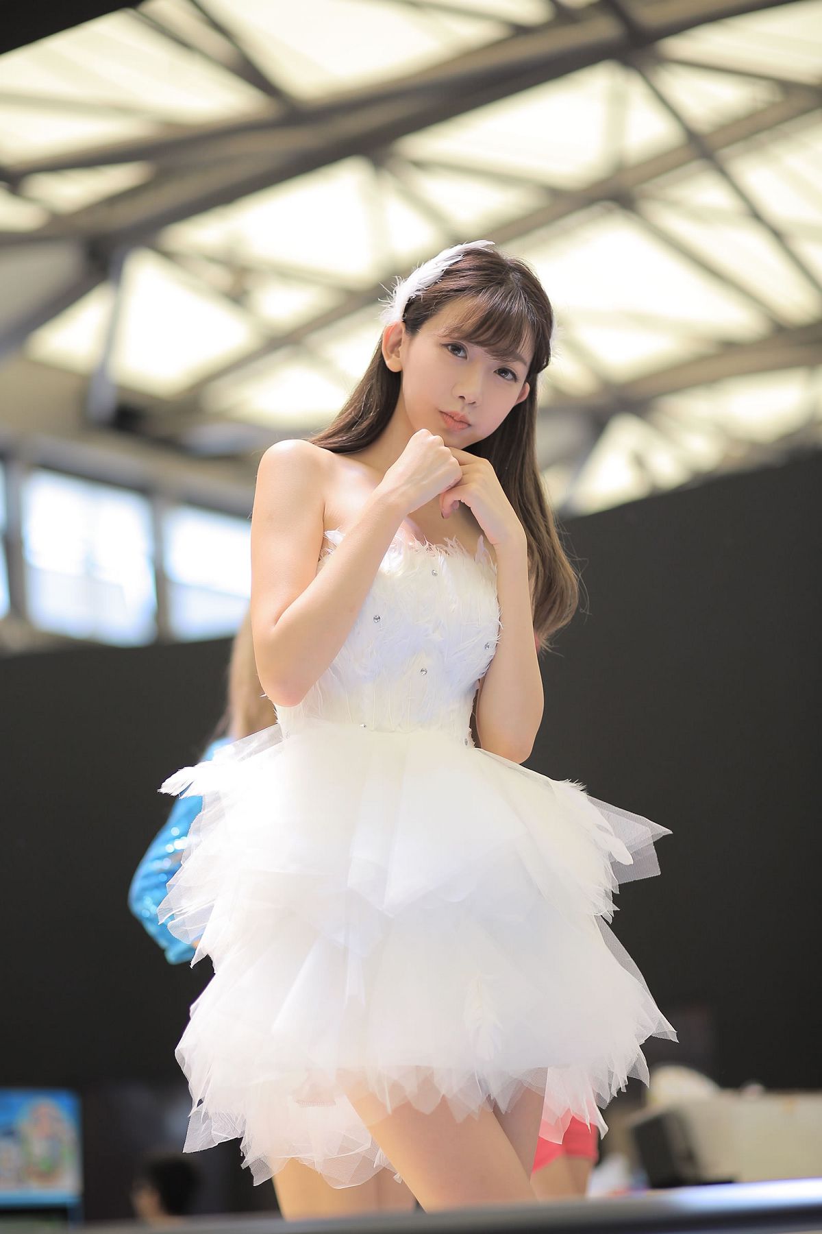 2015 Chinajoy 本届最美Showgirl陈潇 [60P]