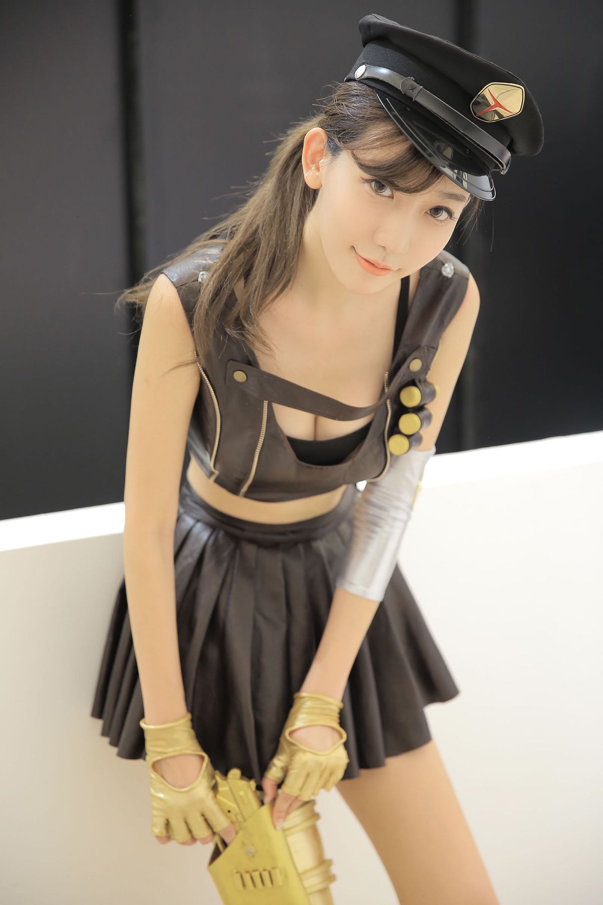 2015 Chinajoy 本届最美Showgirl陈潇 [60P]