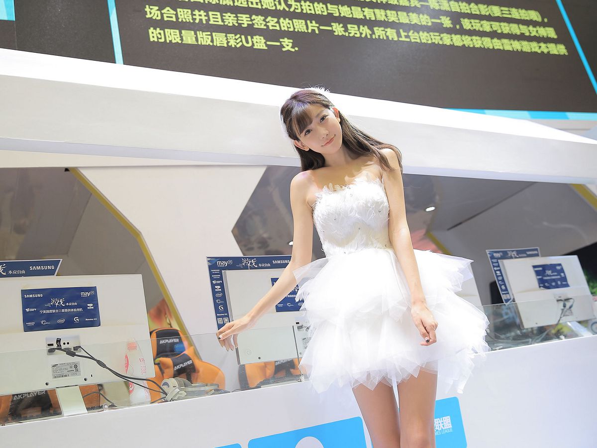 2015 Chinajoy 本届最美Showgirl陈潇 [60P]