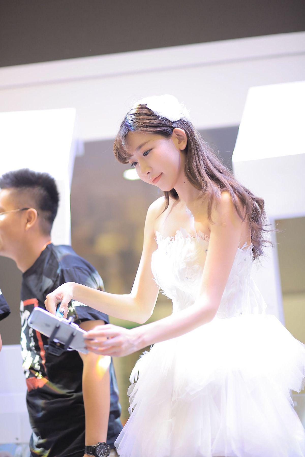 2015 Chinajoy 本届最美Showgirl陈潇 [60P]