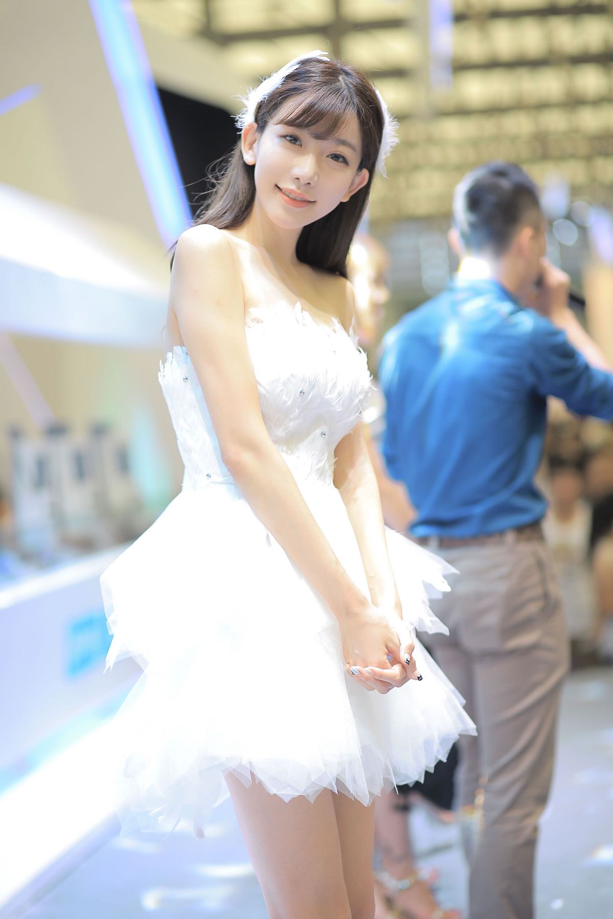 2015 Chinajoy 本届最美Showgirl陈潇 [60P]