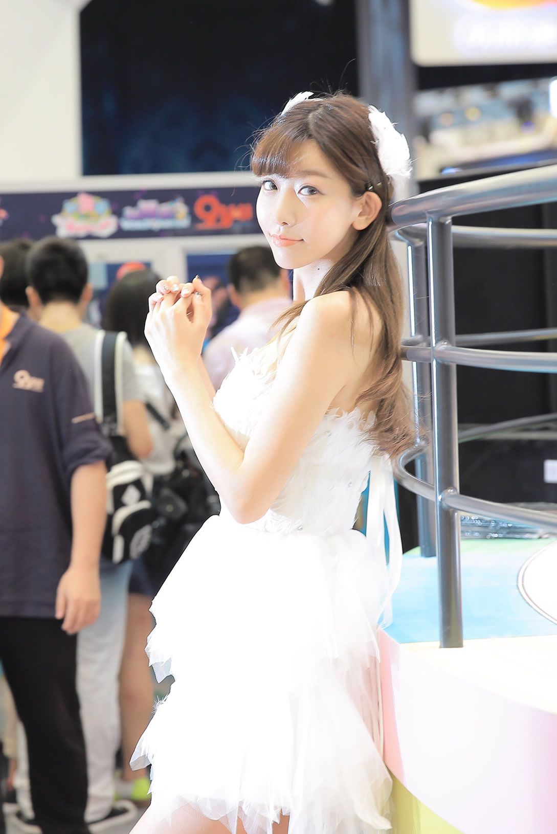 2015 Chinajoy 本届最美Showgirl陈潇 [60P]