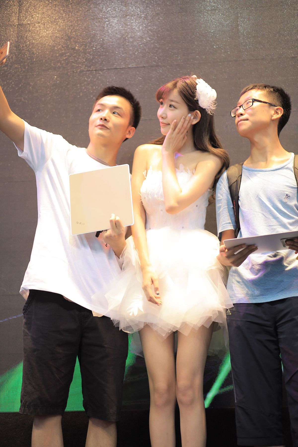 2015 Chinajoy 本届最美Showgirl陈潇 [60P]