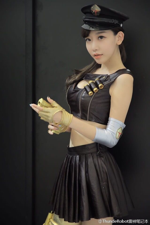 2015 Chinajoy 本届最美Showgirl陈潇 [60P]
