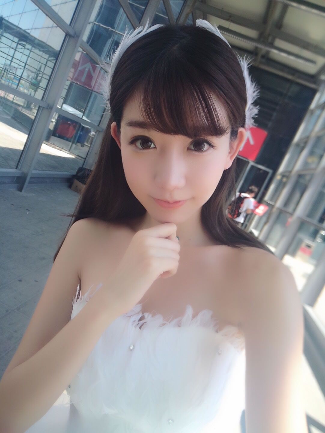 2015 Chinajoy 本届最美Showgirl陈潇 [60P]