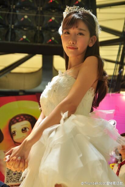 2015 Chinajoy 本届最美Showgirl陈潇 [60P]
