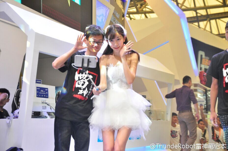 2015 Chinajoy 本届最美Showgirl陈潇 [60P]