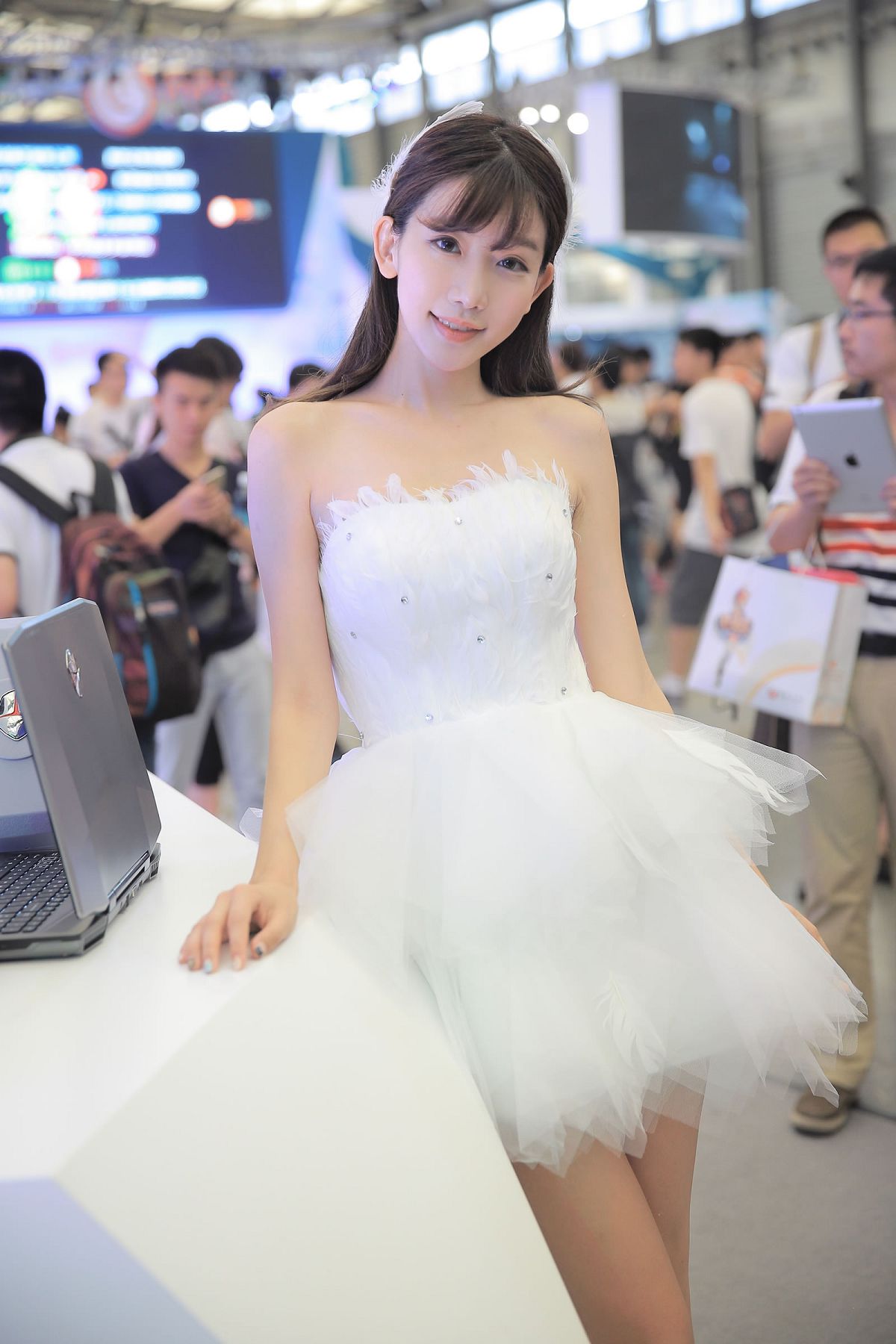 2015 Chinajoy 本届最美Showgirl陈潇 [60P]
