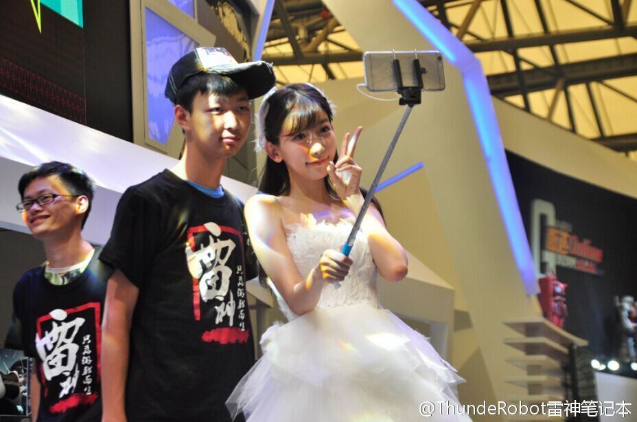 2015 Chinajoy 本届最美Showgirl陈潇 [60P]