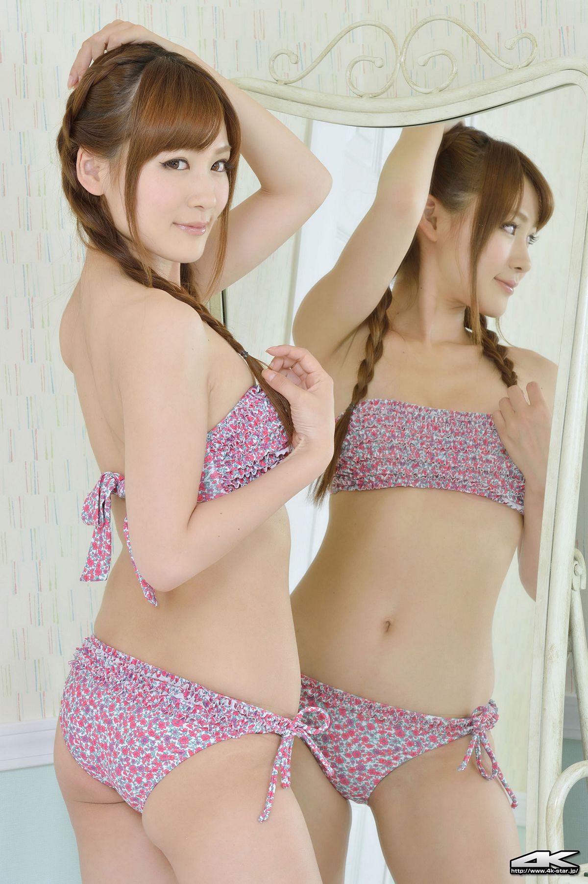 [4K-STAR] NO.00544 千葉悠凪(Yuuna Chiba) [80P]