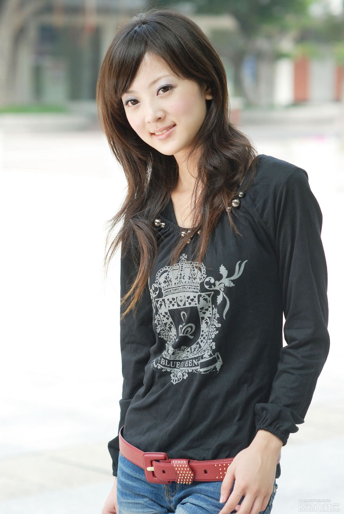 台湾清纯美女果子MM张凯洁 服饰图集 [54P]
