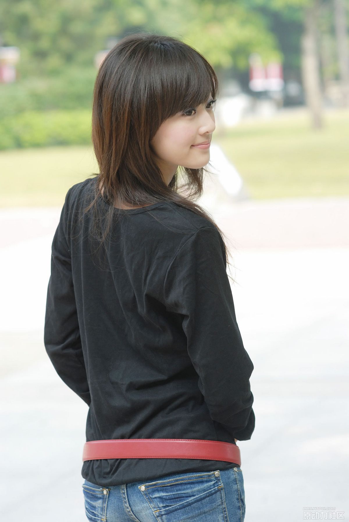 台湾清纯美女果子MM张凯洁 服饰图集 [54P]