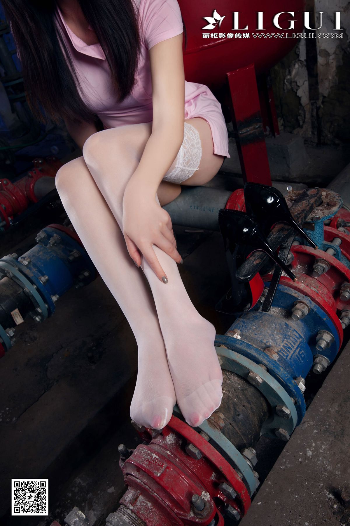 [Ligui] 丽柜 2016.05.19 Model 安安 [39P]