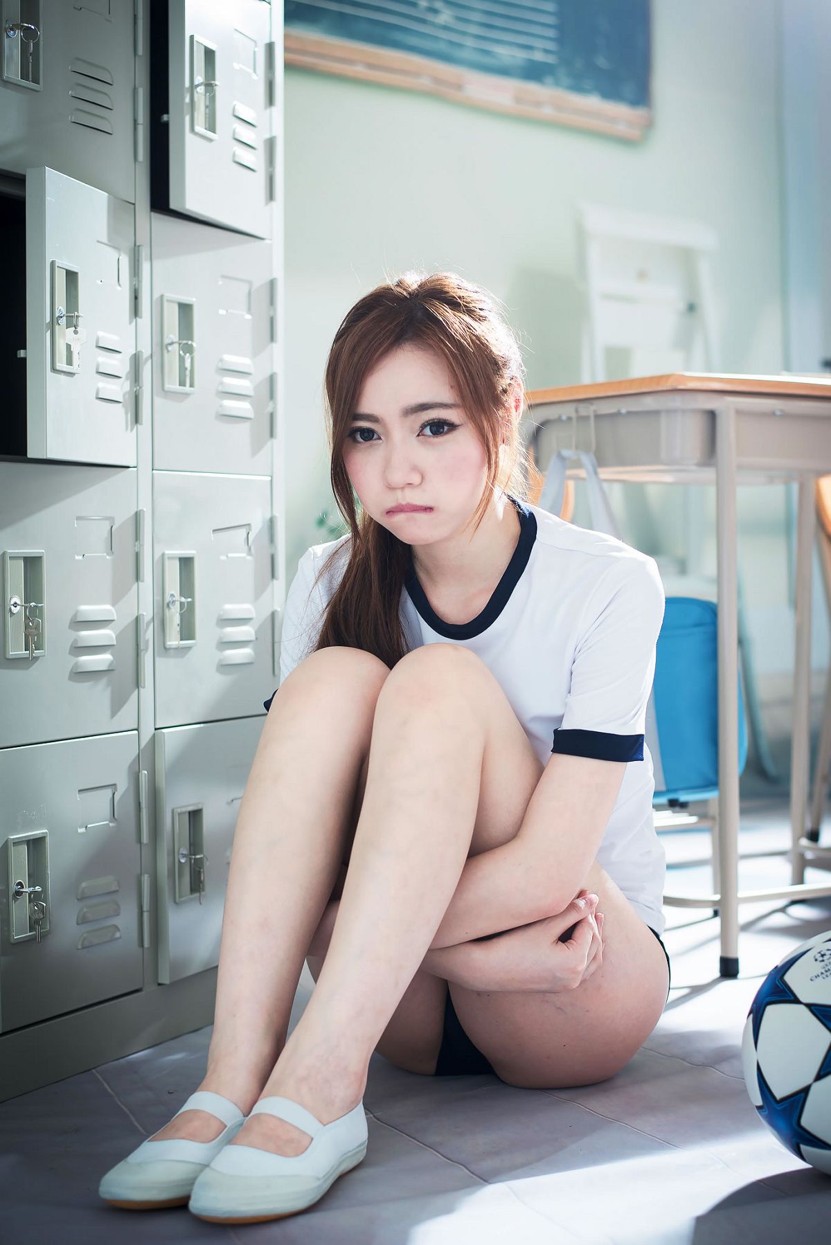美少女制服高清图集 [96P]