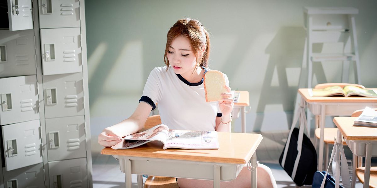 美少女制服高清图集 [96P]