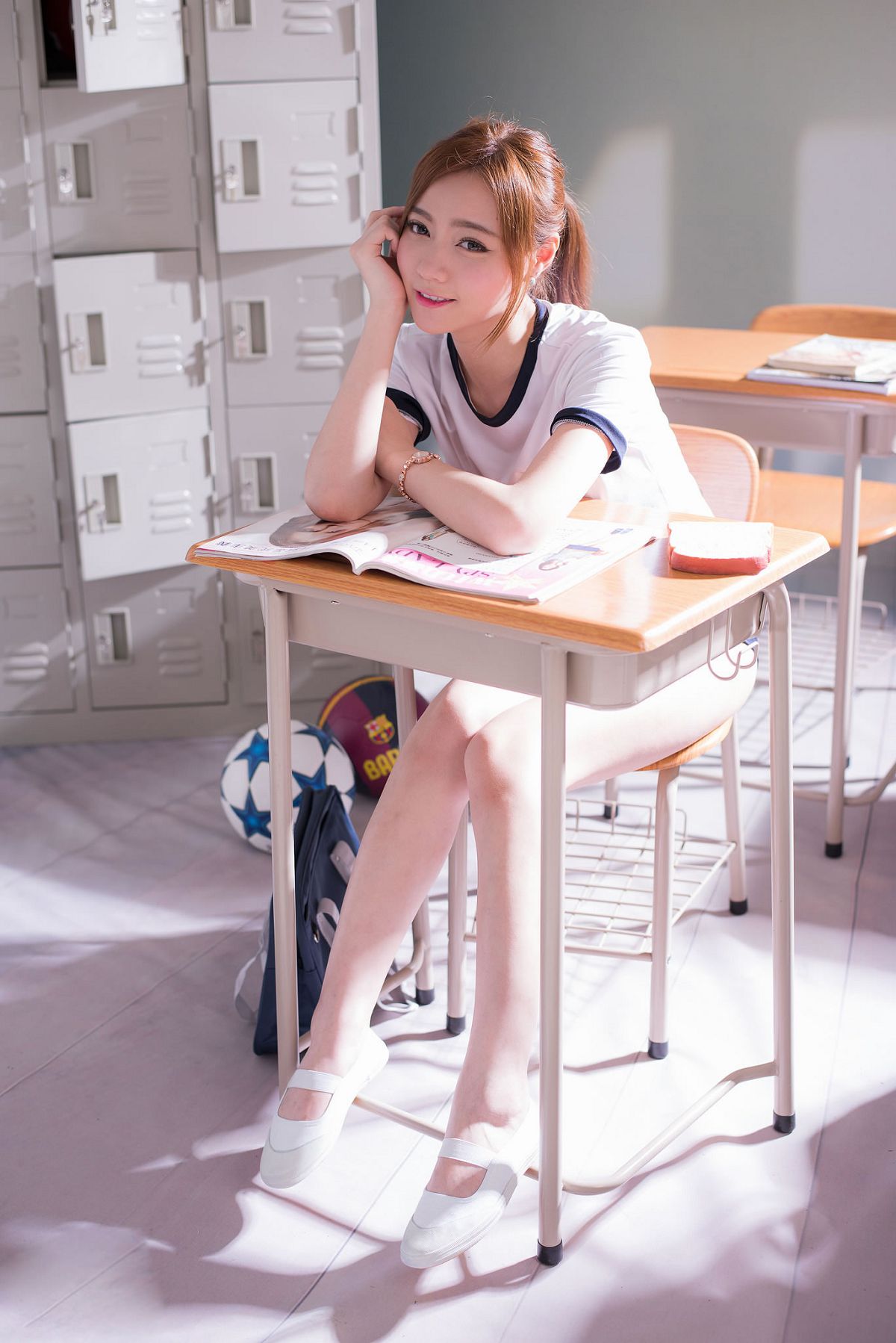 美少女制服高清图集 [96P]