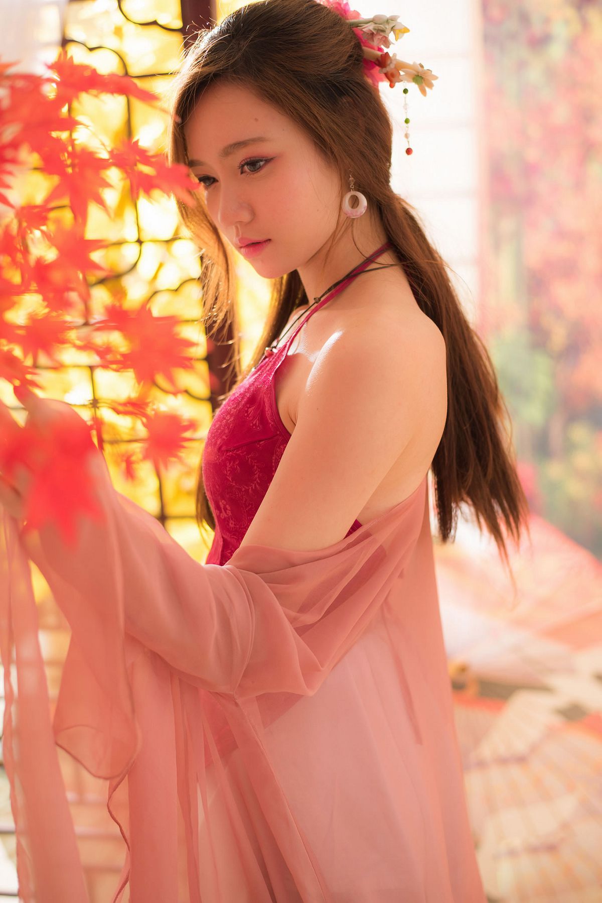 美少女制服高清图集 [96P]