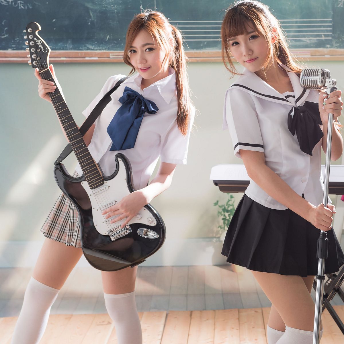 美少女制服高清图集 [96P]