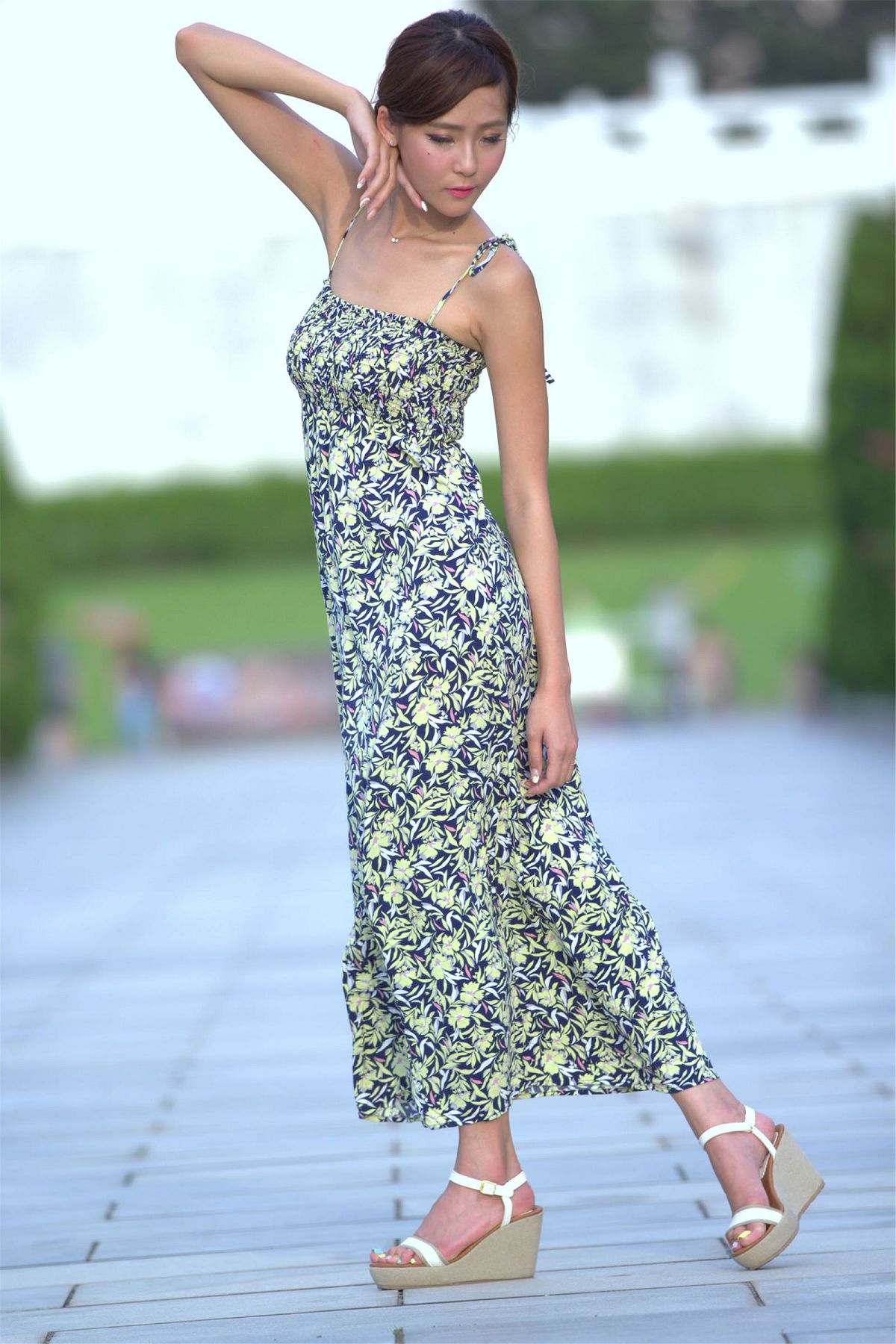 Beautyleg女神小雪 Winnie 2015外拍写真合集 [98P]