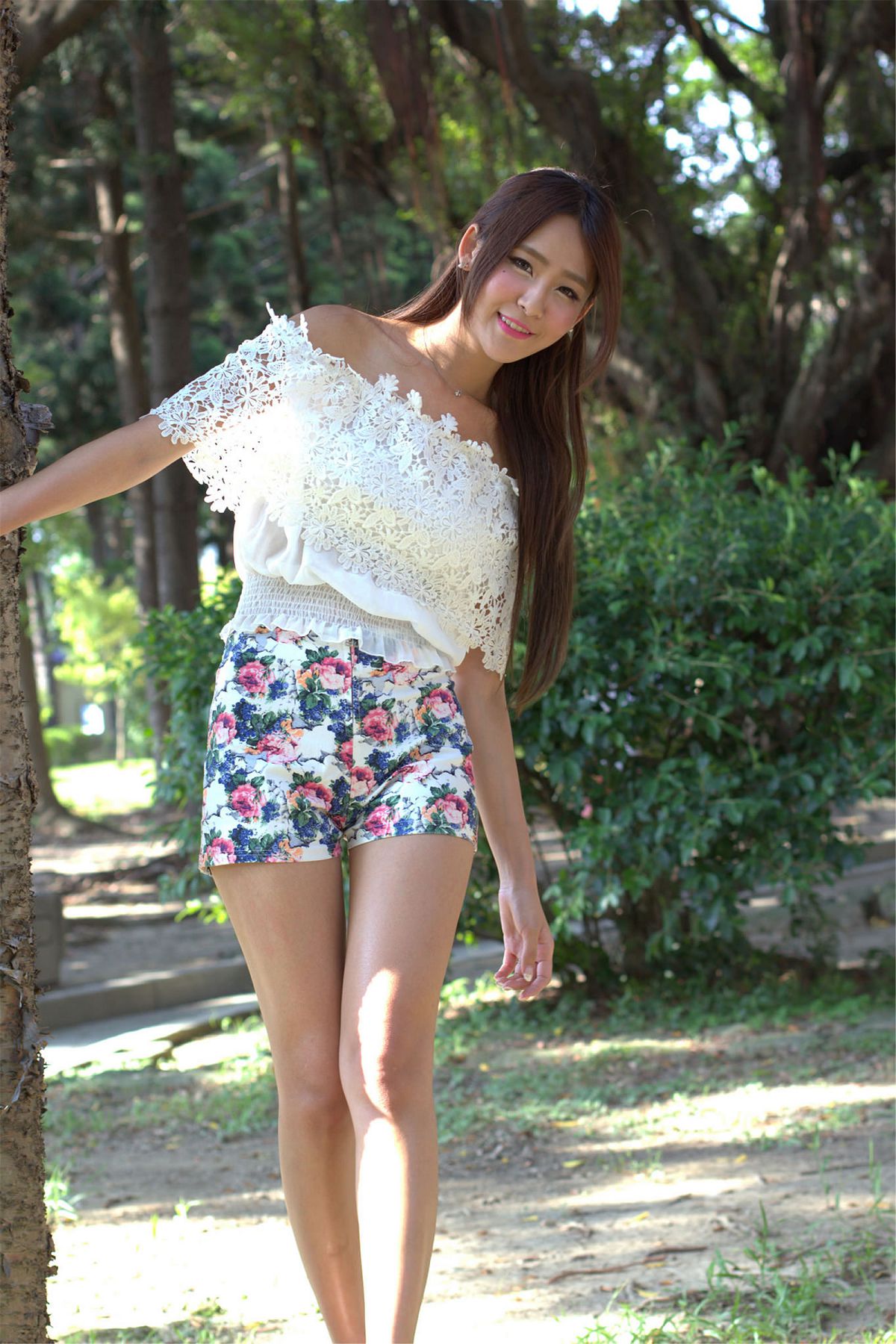 Beautyleg女神小雪 Winnie 2015外拍写真合集 [98P]