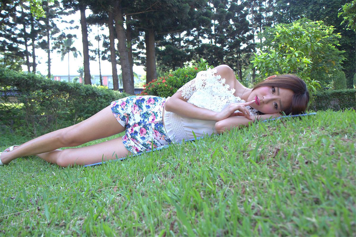 Beautyleg女神小雪 Winnie 2015外拍写真合集 [98P]