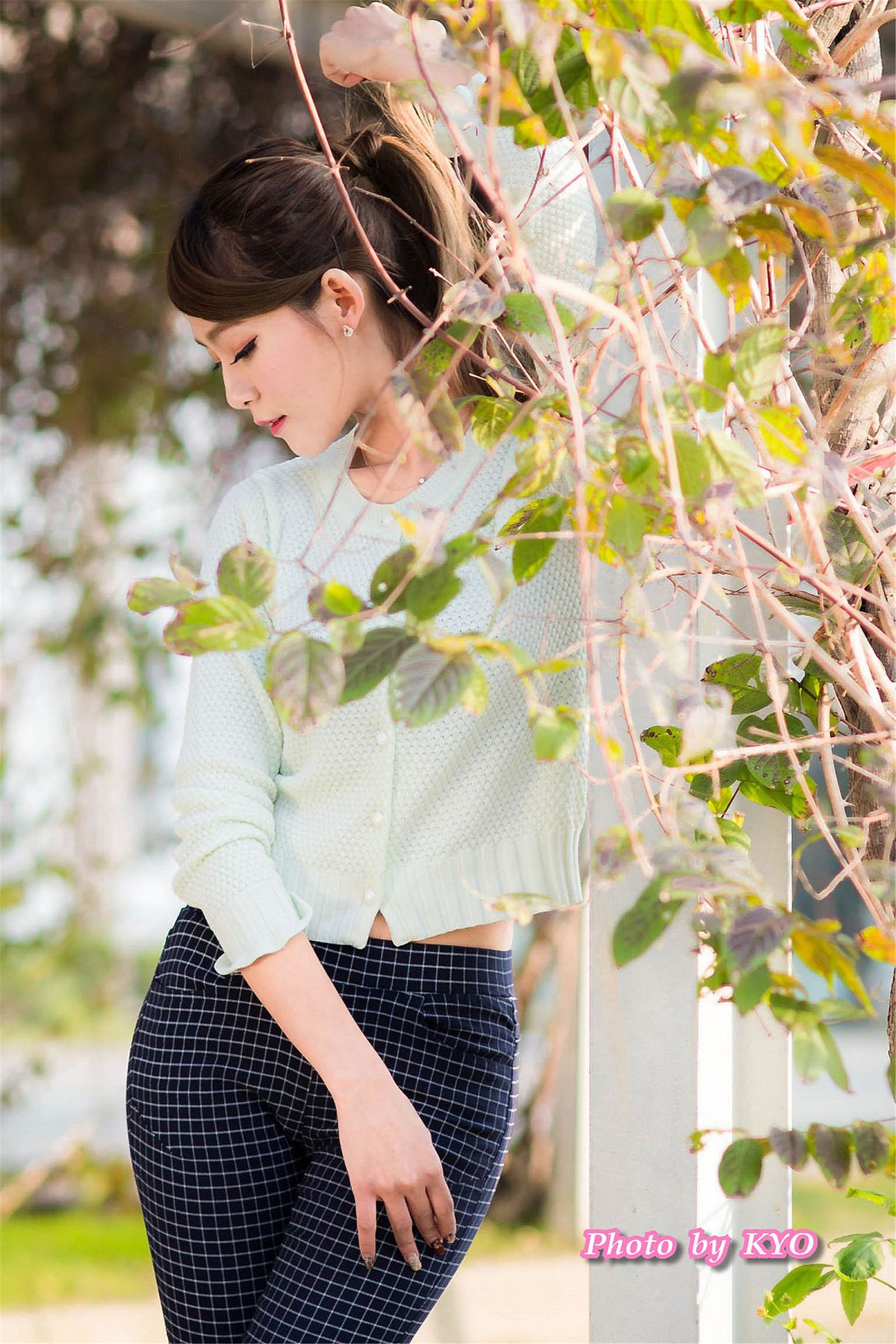 Beautyleg女神小雪 Winnie 2015外拍写真合集 [98P]
