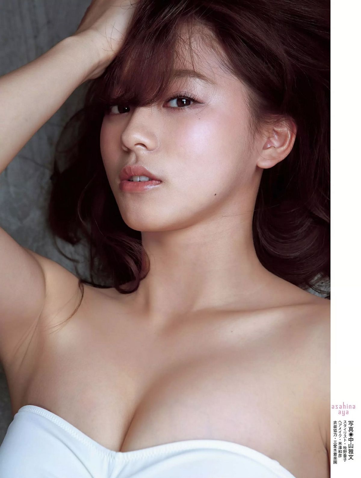 [Flash] 2015.06.09 朝比奈彩 高野人母美 村上友梨 松井愛莉 [23P]