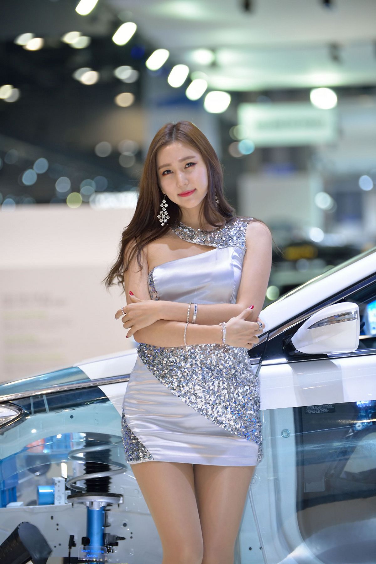 2015韩国车展ShowGirl崔玉珍 [62P]