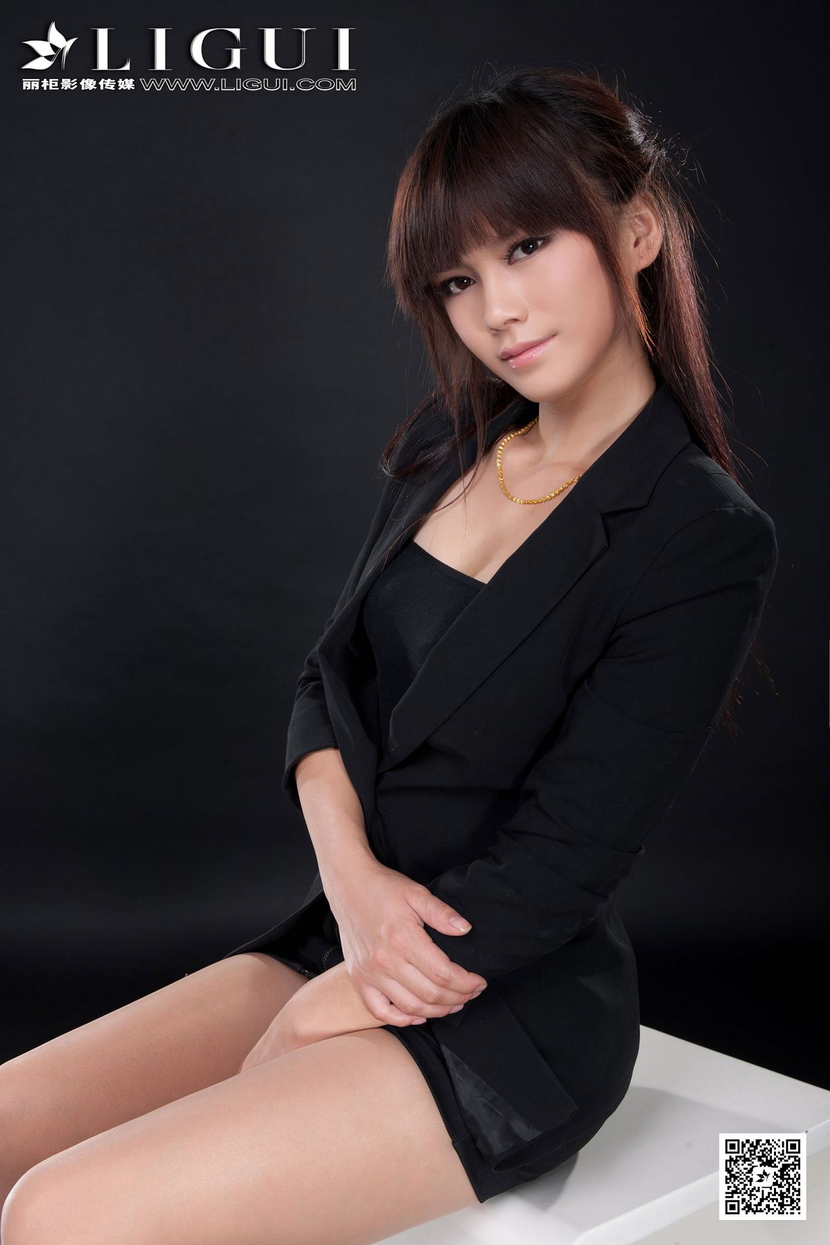 [Ligui] 丽柜 2016.05.26 Model 晴晴 [38P]