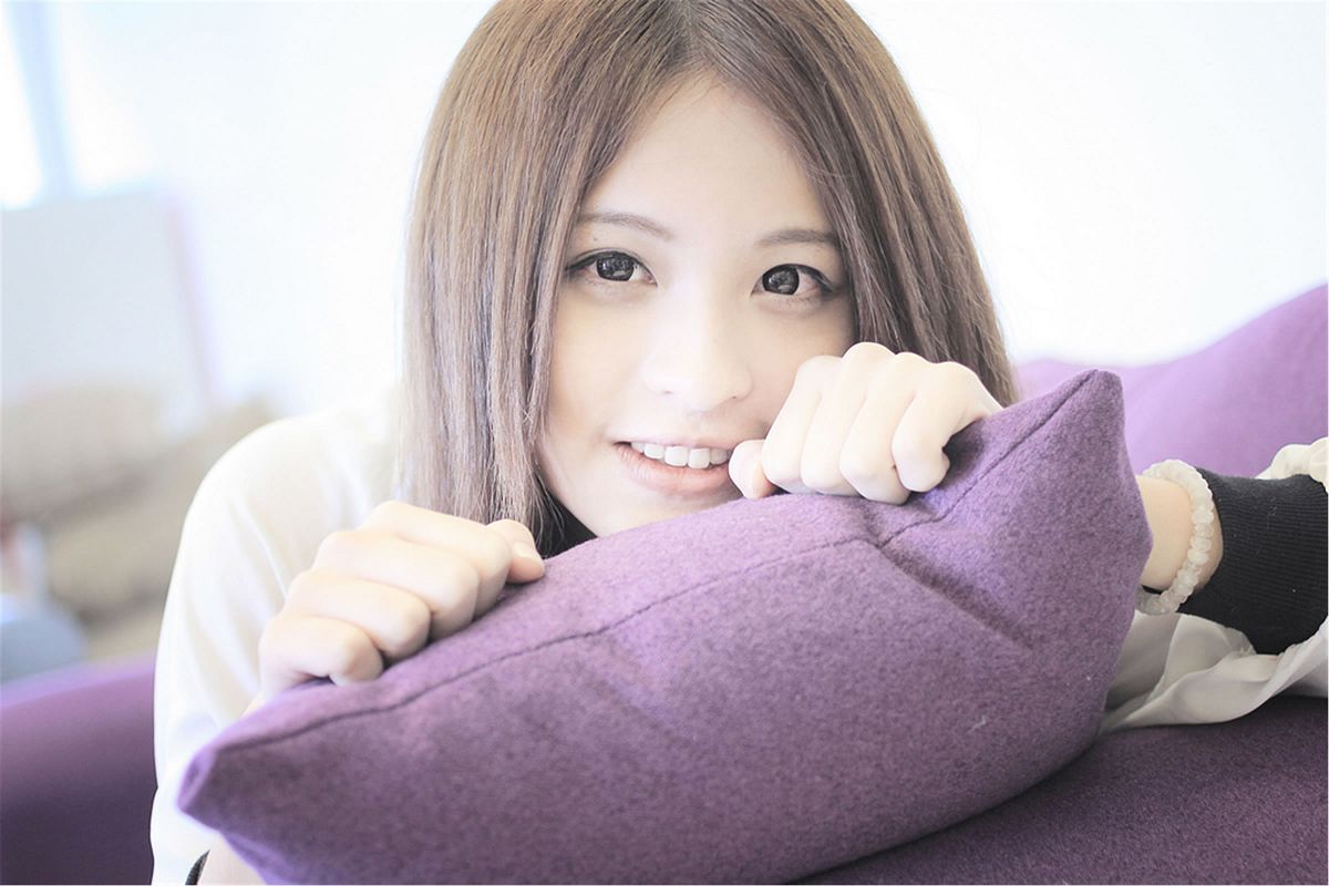 台湾清纯美女 諭 水博館外拍写真 [62P]