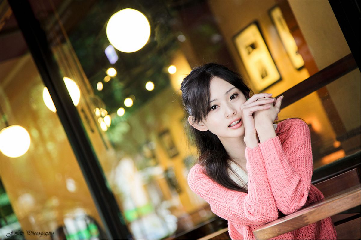 台湾清纯美女 梅杜莎 台北東區外拍写真 [65P]