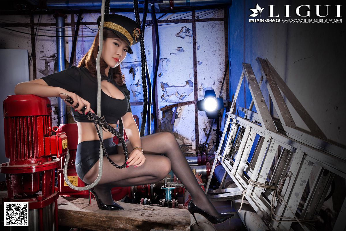 [Ligui] 丽柜 2016.06.02 Model 文静 [21P]