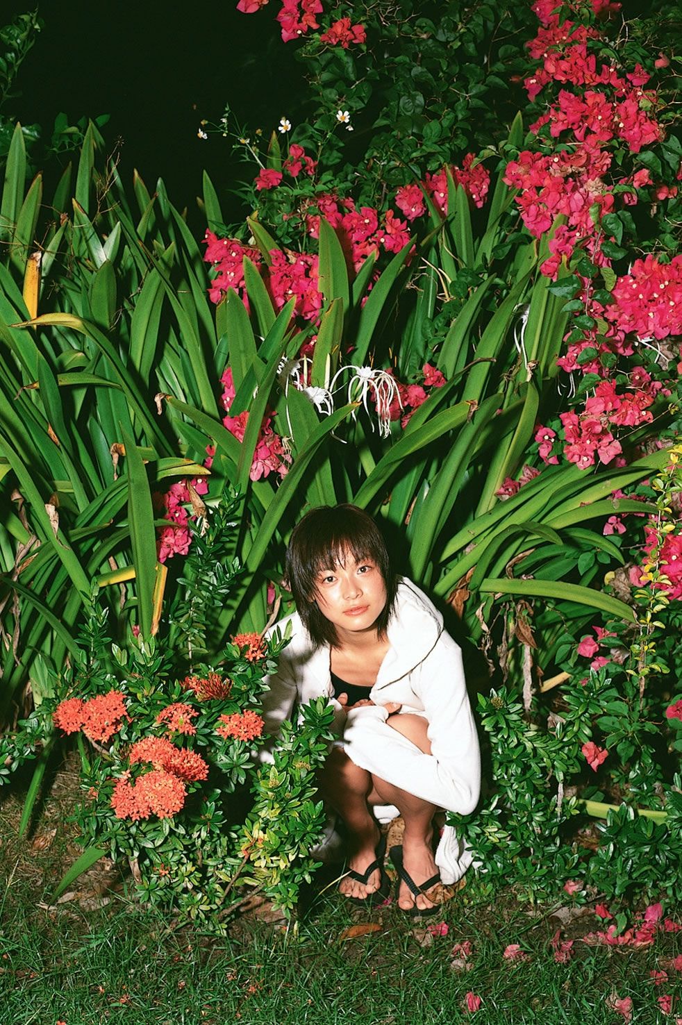 [Wanibooks(WBGC)] 2004.08月号 #02 Saki Aibu 相武紗季 [180P]