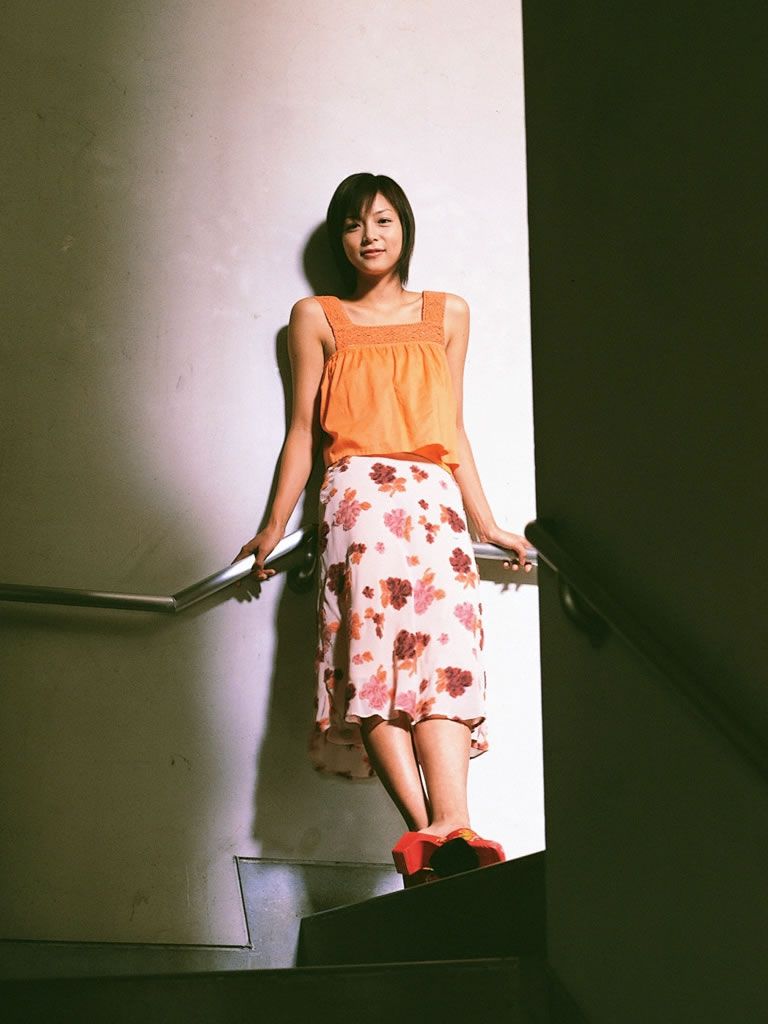 [Wanibooks(WBGC)] 2004.08月号 #02 Saki Aibu 相武紗季 [180P]